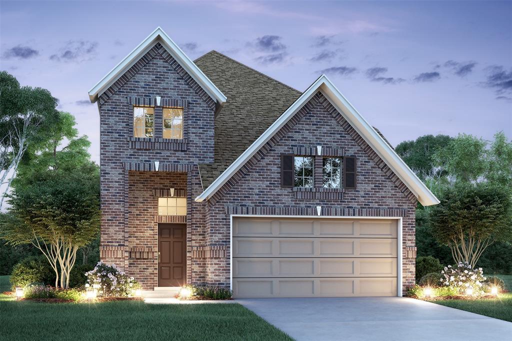 23127 Grosse Pointe Drive, Tomball, TX 