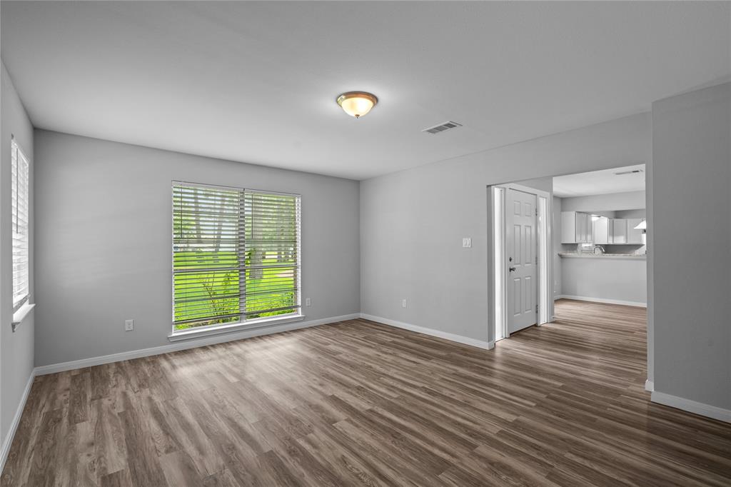 Formal dining area perfect for entertaining friends and family.