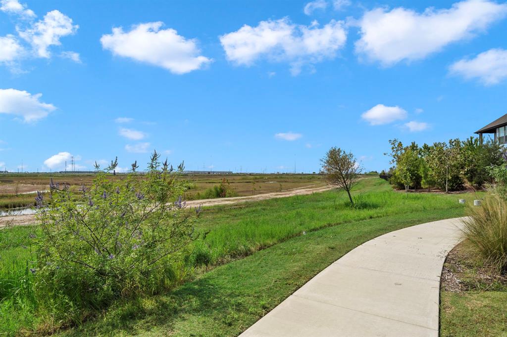 View of Across the street. No neighbors across the street offer Unobstructed View