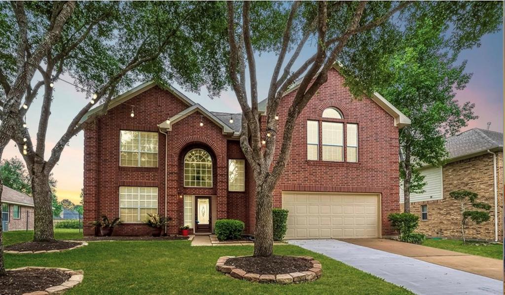 3118 Vincent Crossing Drive, Spring, TX 77386