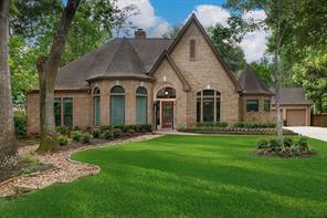 26 Firefall Ct, The Woodlands, TX 77380