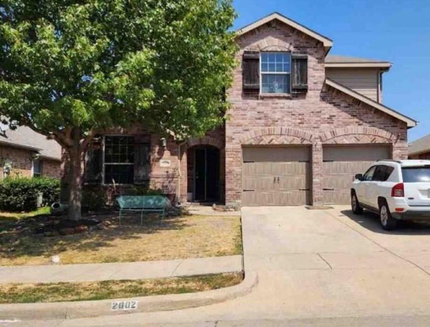 2002 Fort Stockton Drive, Forney, TX 