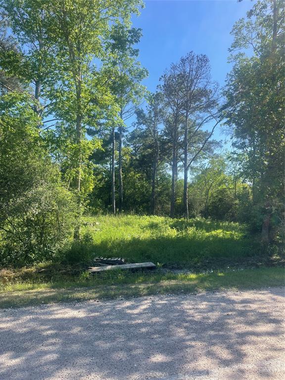 This 2 Acre Corner lot ,covered in Beautiful trees is conveniently located in the heart of Dayton, only minutes from Hwy 90. Build your home or  Bring in your mobile home as it has no restrictions. This property is located 30 minutes from Houston, with Dayton offering growth opportunities this would be a great investment. BUYER WILL NEED TO PURCHASE SURVEY.