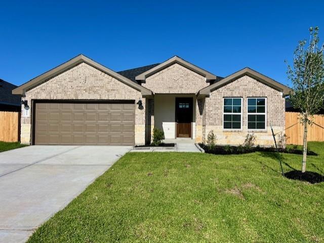 3811 Bartlett Springs Court, Pearland, TX 