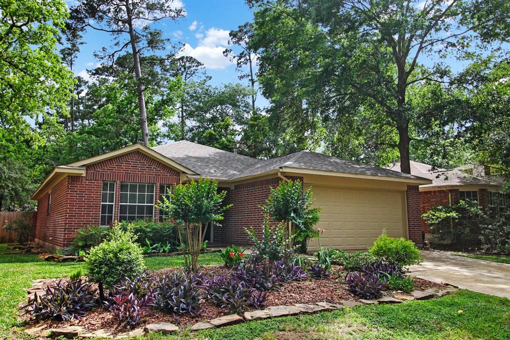31 Windswept Oaks Place, The Woodlands, TX 