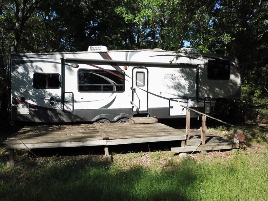 RV Interior