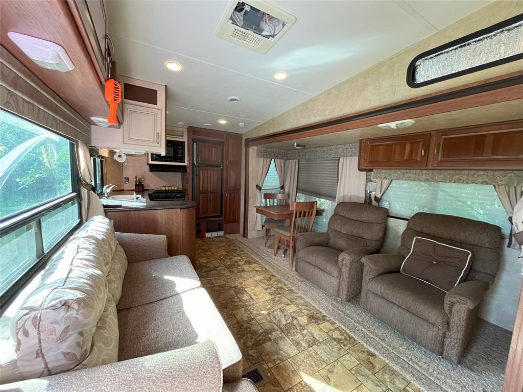 RV Interior