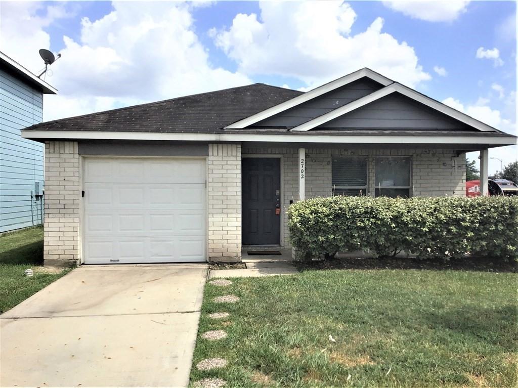 2702 Puddle Duck Court, Humble, TX 