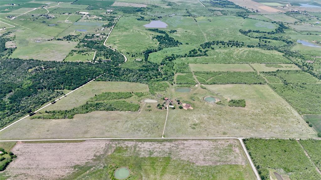 Rare find in Northern Guadalupe County! 173 acres of rolling terrain and hilltops with 360 degree views, a seasonal creek, mixed with hardwoods and native brush. The possibilities are endless, come build your dream home and create your own legacy ranch, run cattle, or turn the property into a hunting/game ranch. The proximity to New Braunfels, Seguin, San Marcos, and Austin, make this an ideal investment property. The 1.15 miles of road frontage provide an excellent opportunity for development as well. 25 minutes from I-10, 15 minutes from I-35 and 10 minutes from SH 130 Toll Road. 20 minutes to San Marcos, 30 minutes to New Braunfels, this property is located in the corridor of the fastest growing area in the country and state. The north and east sides of the ranch consist of rolling hills with native grasses and a mix of mesquite along the creek.  The south and west portions are native hardwoods and some heavy brush with a seasonal creek that is ideal habitat for wildlife.