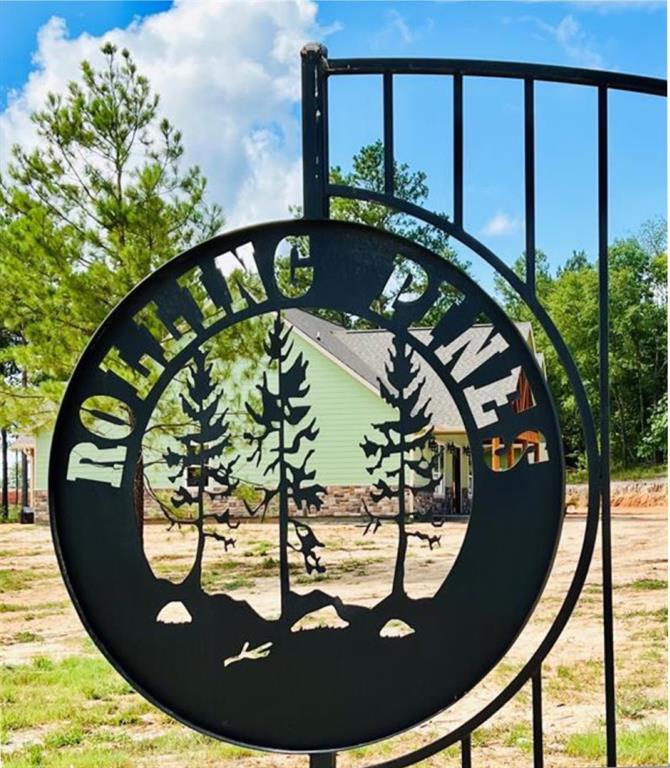 5.56 Acres located in the newly developed Rolling Pines Subdivision! Water and electricity already on site! Rolling Pines is located conveniently near town, allowing easy access to local amenities, including restaurants, shops, and more. A short drive west on 190 will lead you to the picturesque Lake Livingston, offering opportunities for fishing, boating, and swimming. The subdivision boasts desirable features such as a gated entrance, fiber internet connectivity, and light deed restrictions. Manufactured homes are not allowed.
