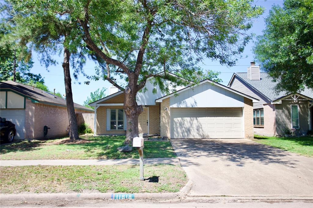 11818 Yearling Drive, Houston, TX 