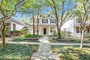 7 Cottage Green, The Woodlands, TX, 77382