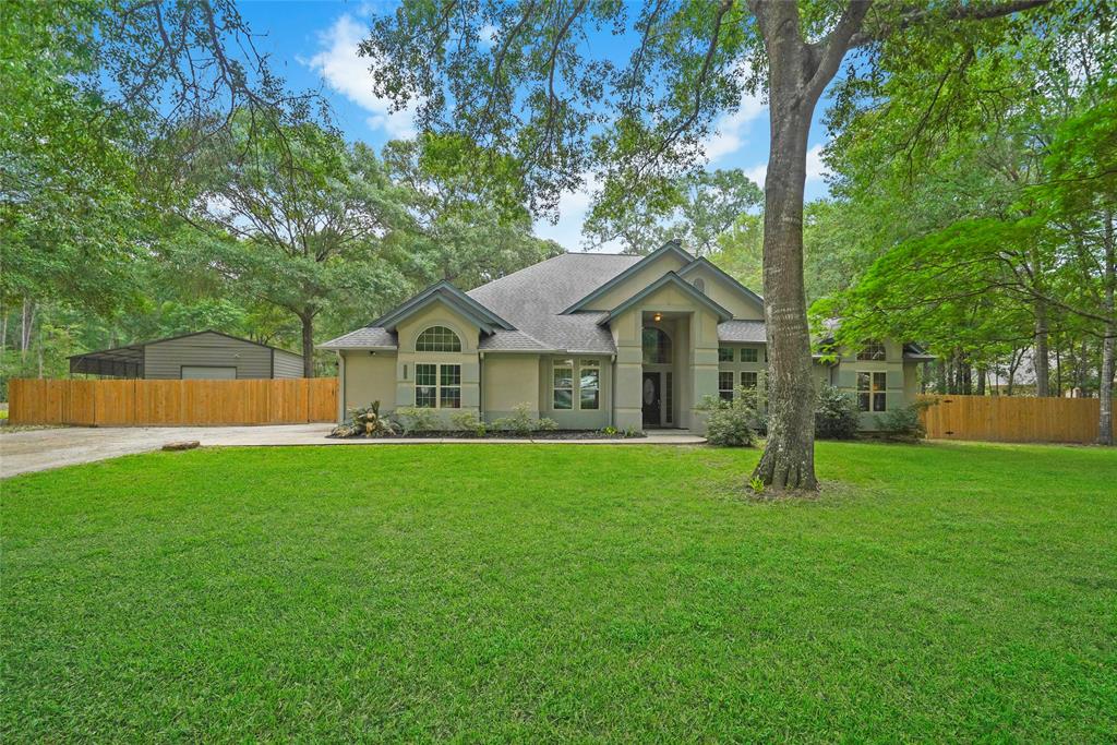 23917 Wild Forest Drive, New Caney, TX 77357