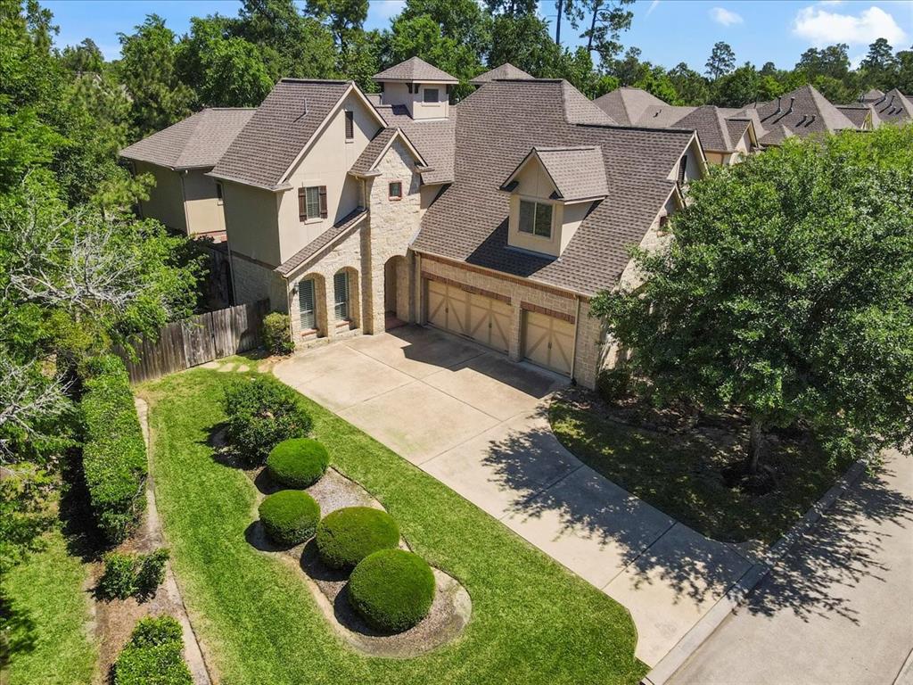87 S Knights Crossing Drive, The Woodlands, TX 77382