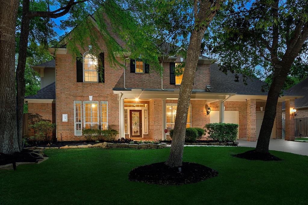 34 MARQUISE OAKS, The Woodlands, TX 