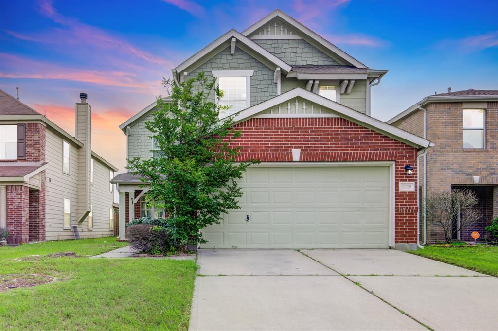 22218 Orchard Dale Drive, Spring, TX 