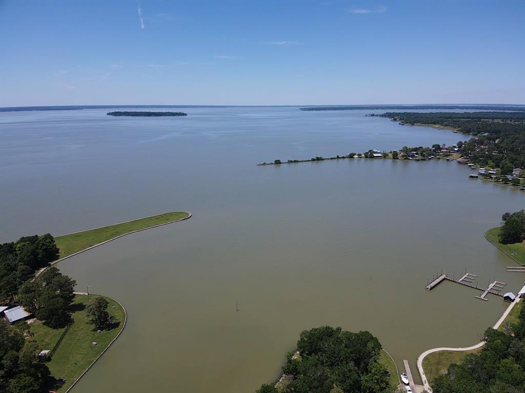 AERIAL DRONE OF LAKE LIVINGSTON - LAKE LIFE AWAITS YOU