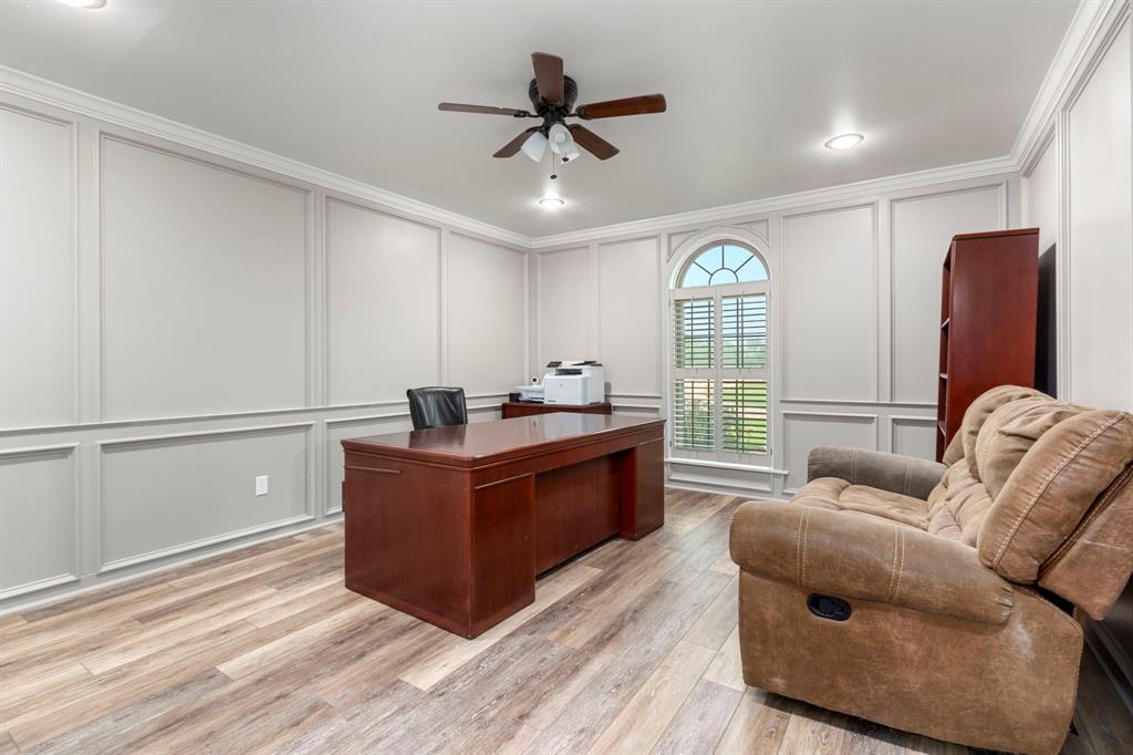 Possibilities are endless for this expansive first floor bonus room. It could be used as a game room, study or even a 4th bedroom of needed.