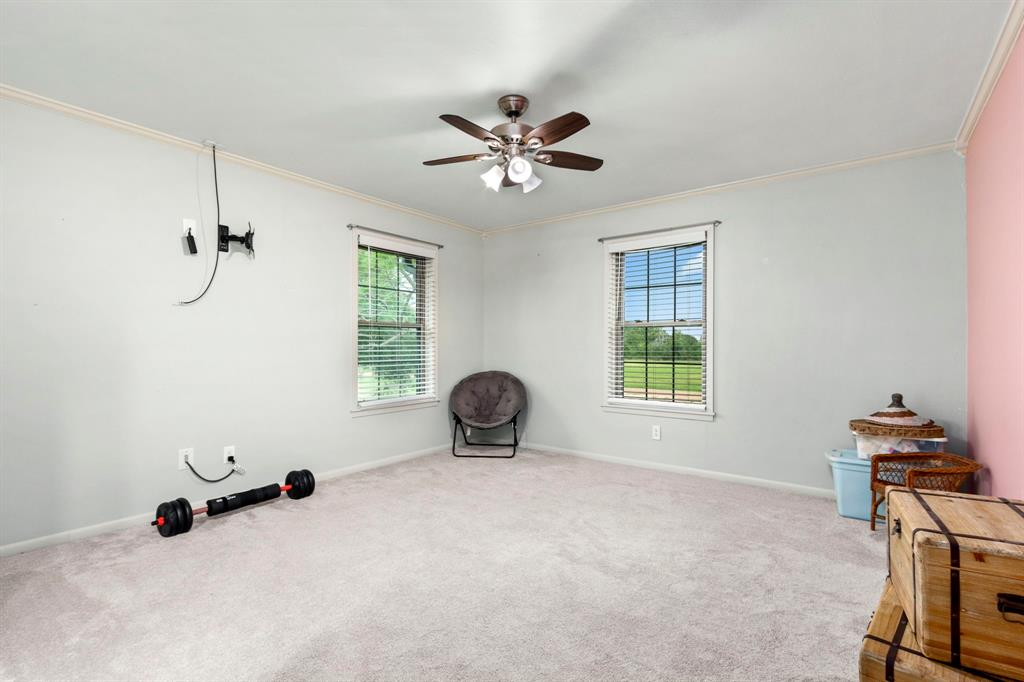 Bedroom 3. Note: There is also a bonus room upstairs that could serve as a playroom or home gym.