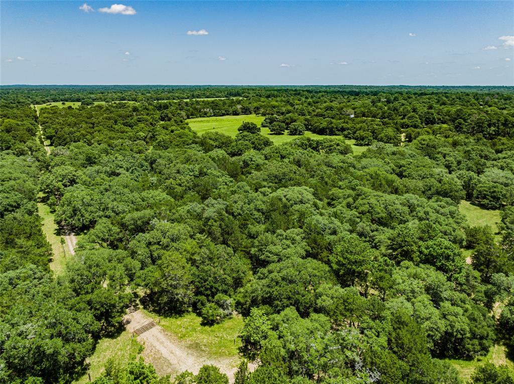 Second gate entrance on West side of the property. High fence runs all the way down property from South to North.