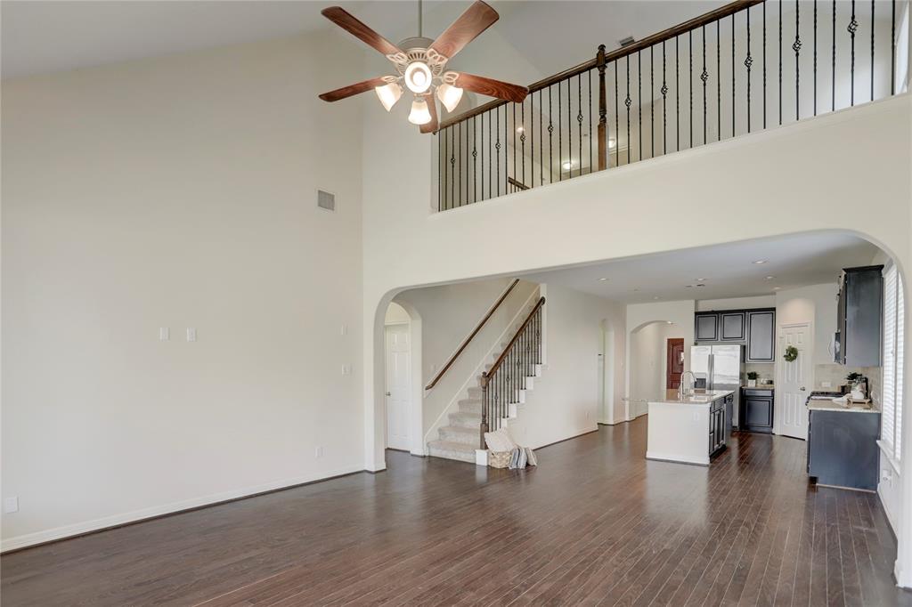 Your primary room has large windows for natural light and brand new carpet.