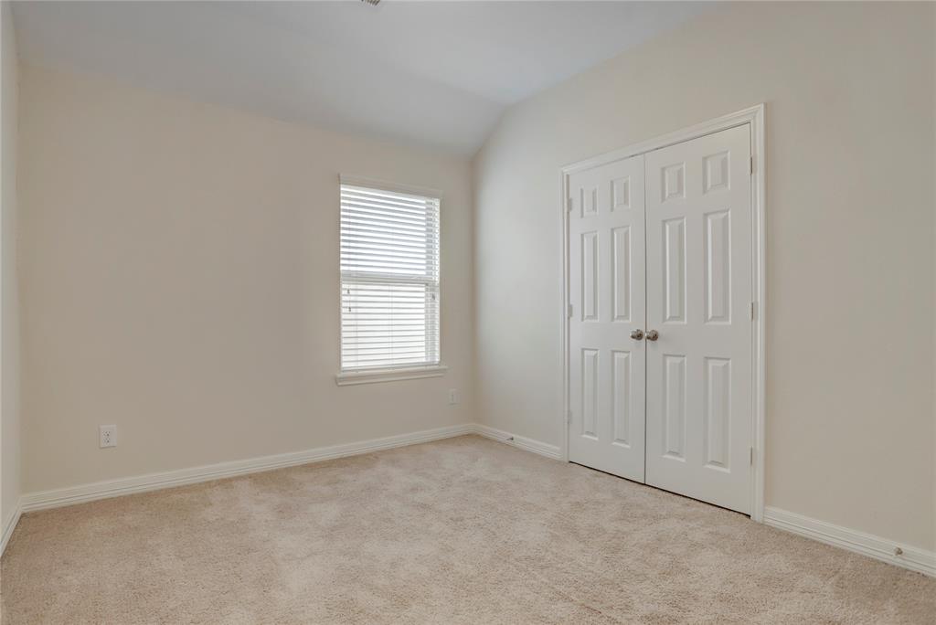 Bedroom 4 upstairs.