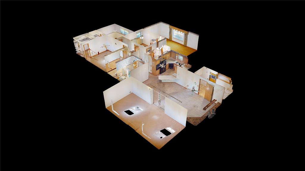 You have to see the 3D Virtual Tour... powered by Matterport®.  It\'s like  seeing your own \