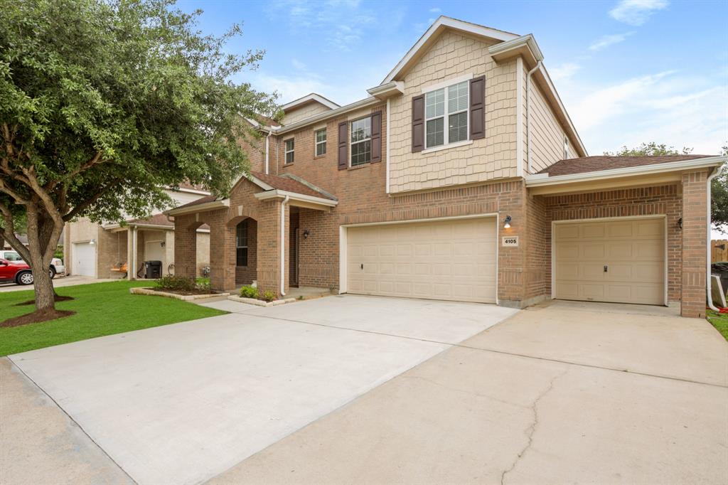 4105 Twin Lakes Trail, Pearland, TX 77584