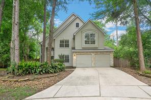 135 Shelter Rock Ct, The Woodlands, TX 77382