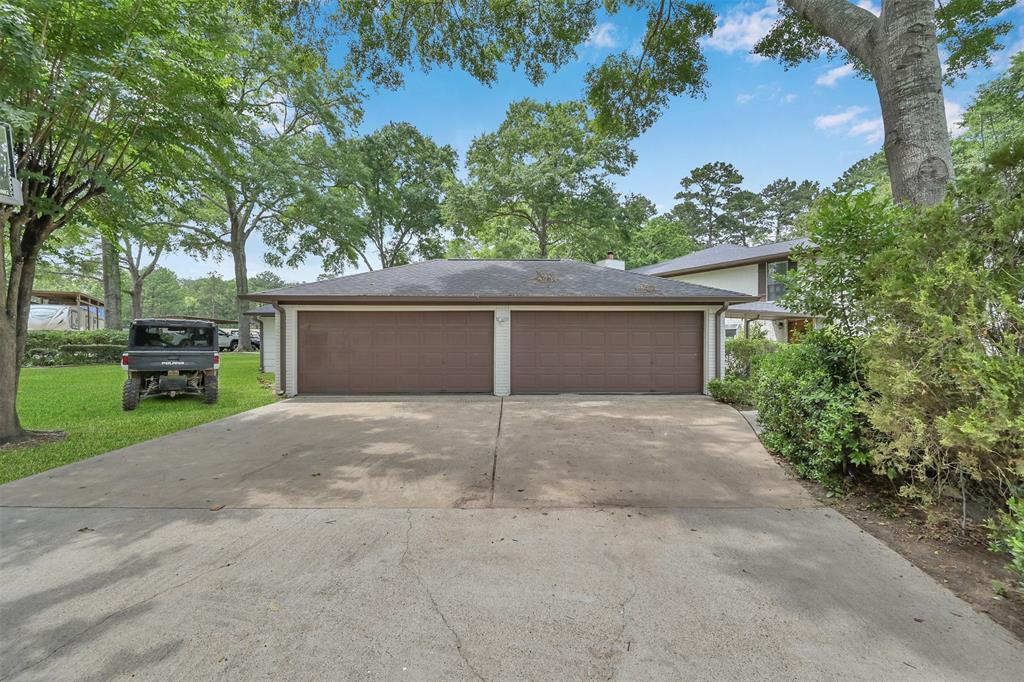 Main House Garage