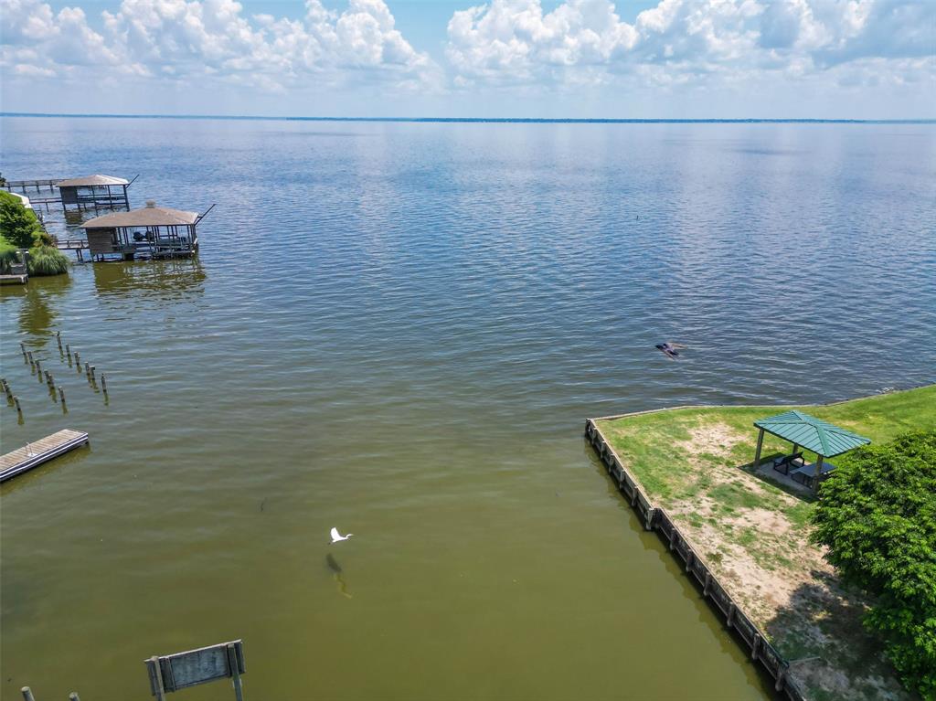 Overview of Lake Livingston At Boat launch