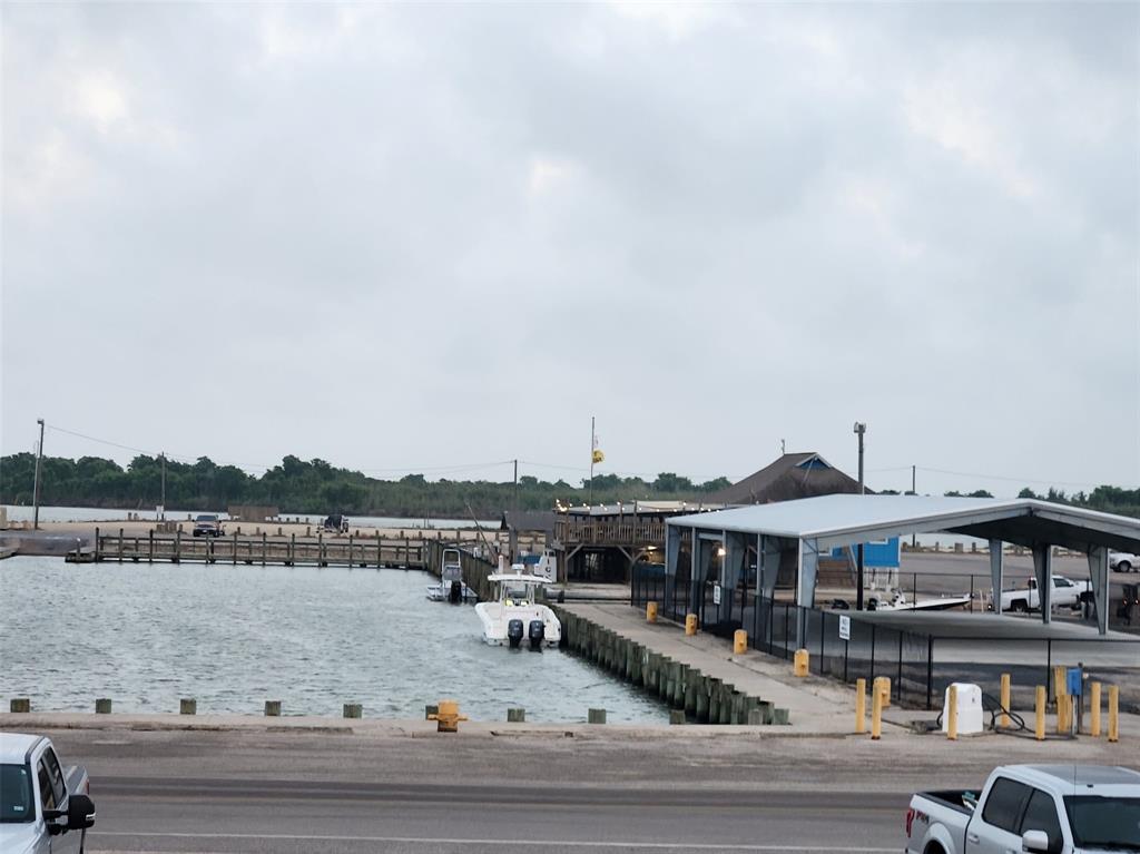 Matagorda Harbor