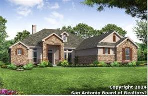 5014 Estates Oak Way, San Antonio, TX, 78263-4413