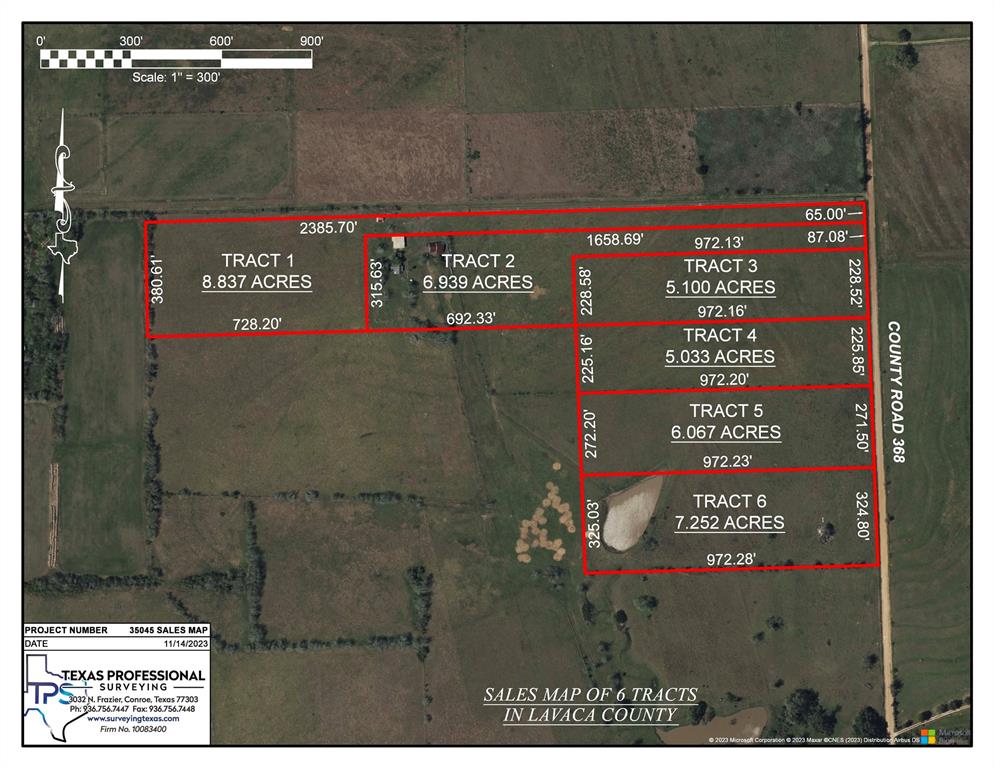 Lot 1 936 County Road 368  , Shiner, Texas image 12