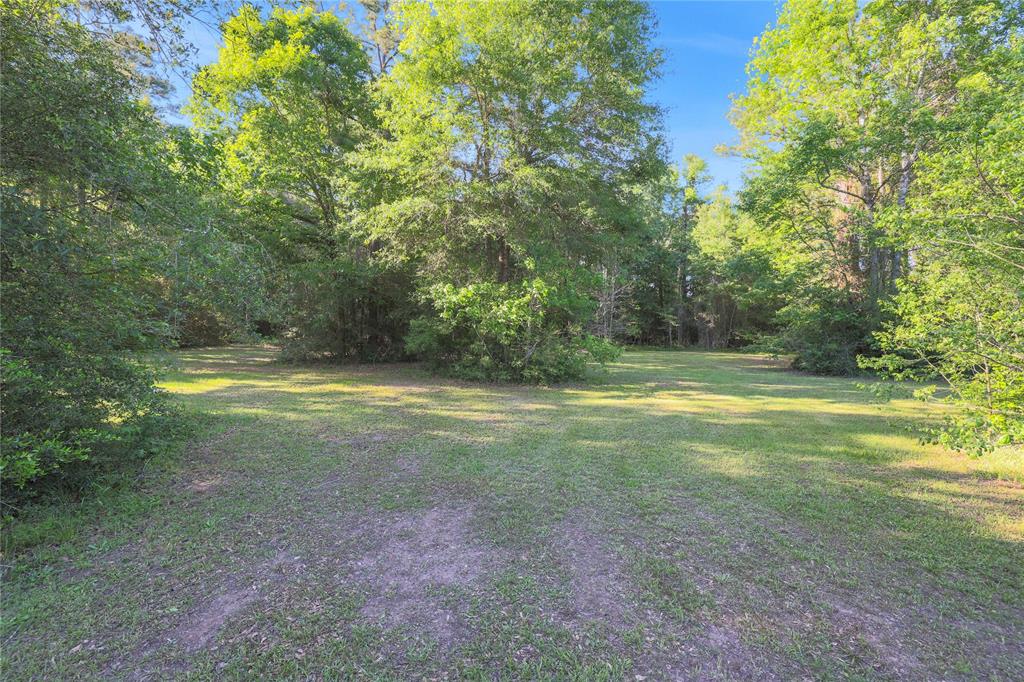 Plenty of yard space around the home