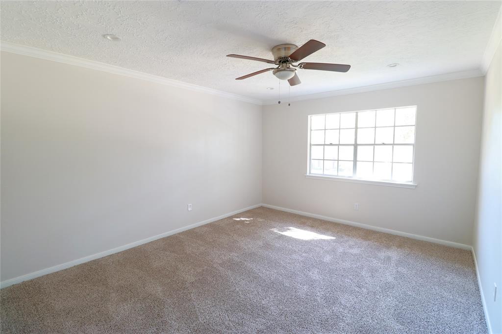 New floors and paint in home entirely.