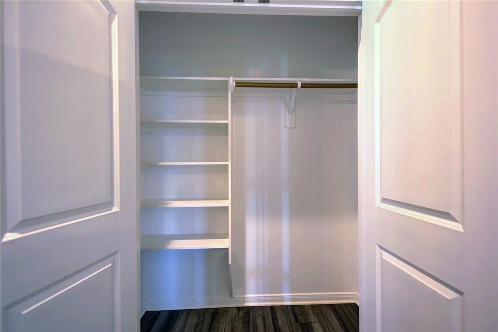 Hall Closet