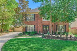 22 Stony End, The Woodlands, TX, 77381