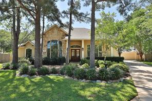75 Pleasant Bend, The Woodlands, TX, 77382