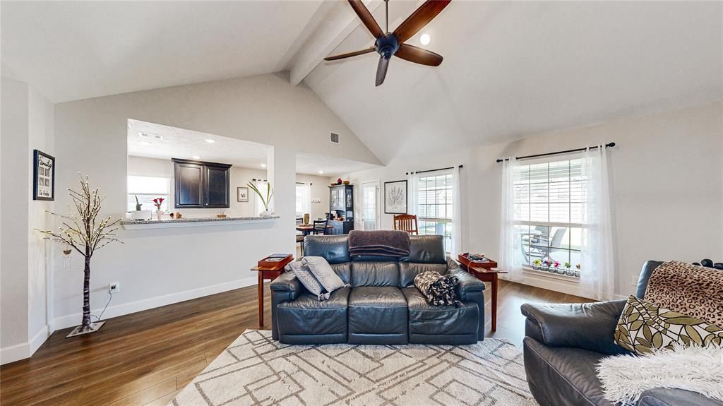 The Family Room is Spacious and open, which is perfect for entertaining and day to day living.