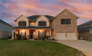 10934 S Country Club Green Dr, Tomball, TX 77375