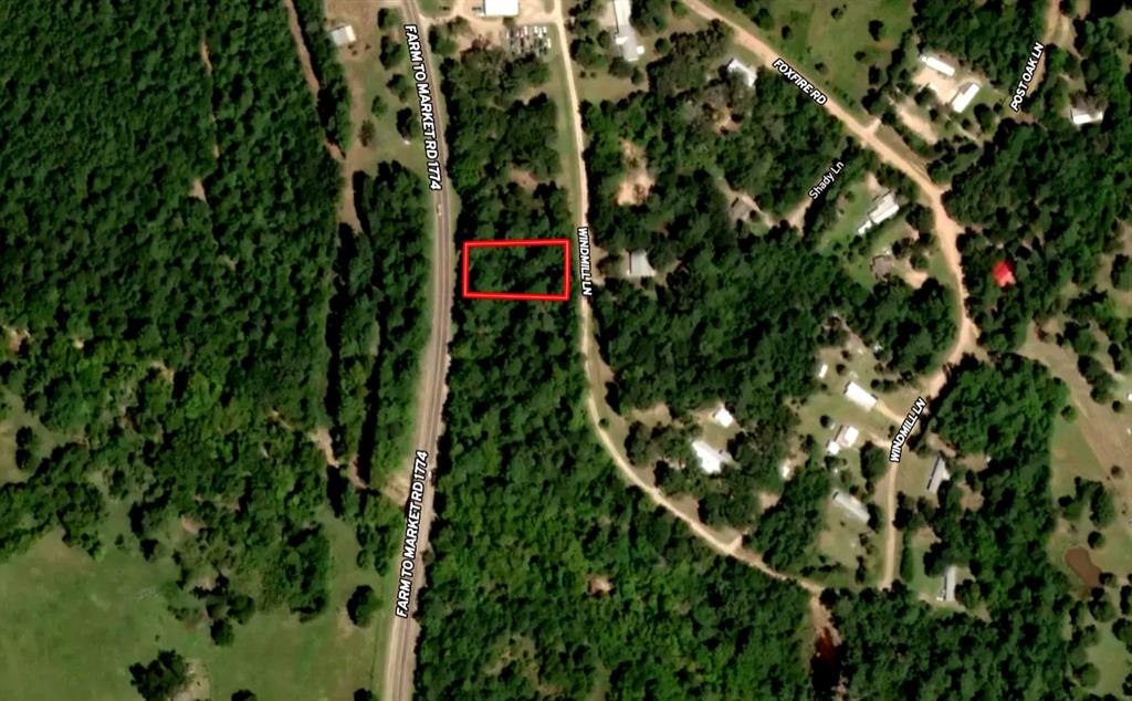 Lot 6 Windmill Lane , Plantersville, Texas image 4