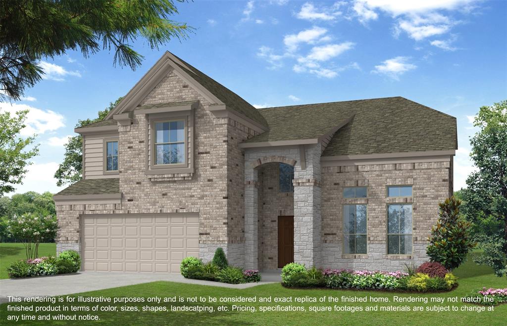 LONG LAKE NEW CONSTRUCTION - Welcome home to 23514 Sitka Spruce Drive, located in the community of Morton Creek Ranch and zoned to Katy ISD. This floor plan features 5 bedrooms, 4 full baths, game room, media room, and an attached 2-car garage. This property features NO BACK NEIGHBORS! You don't want to miss all this gorgeous home has to offer! Call to schedule your showing today!