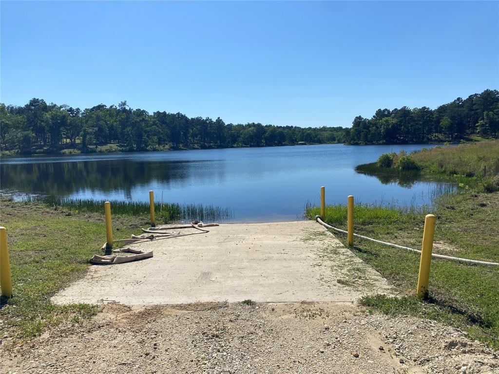 Boat ramp