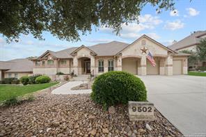 9502 POTTERS POINT, Helotes, TX, 78023-4365