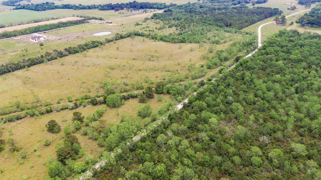 Dirt road from Hayne Rd leads to property as well.