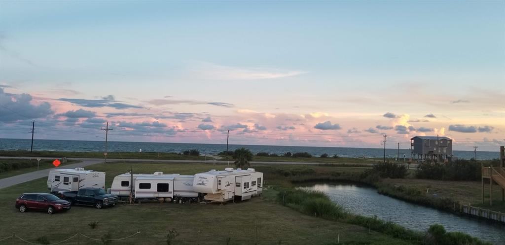 Spectacular views of the beach!