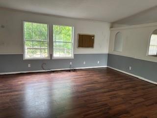 Living Room toward dining