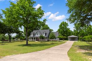 25 Ranch Road One, Willis, TX, 77378