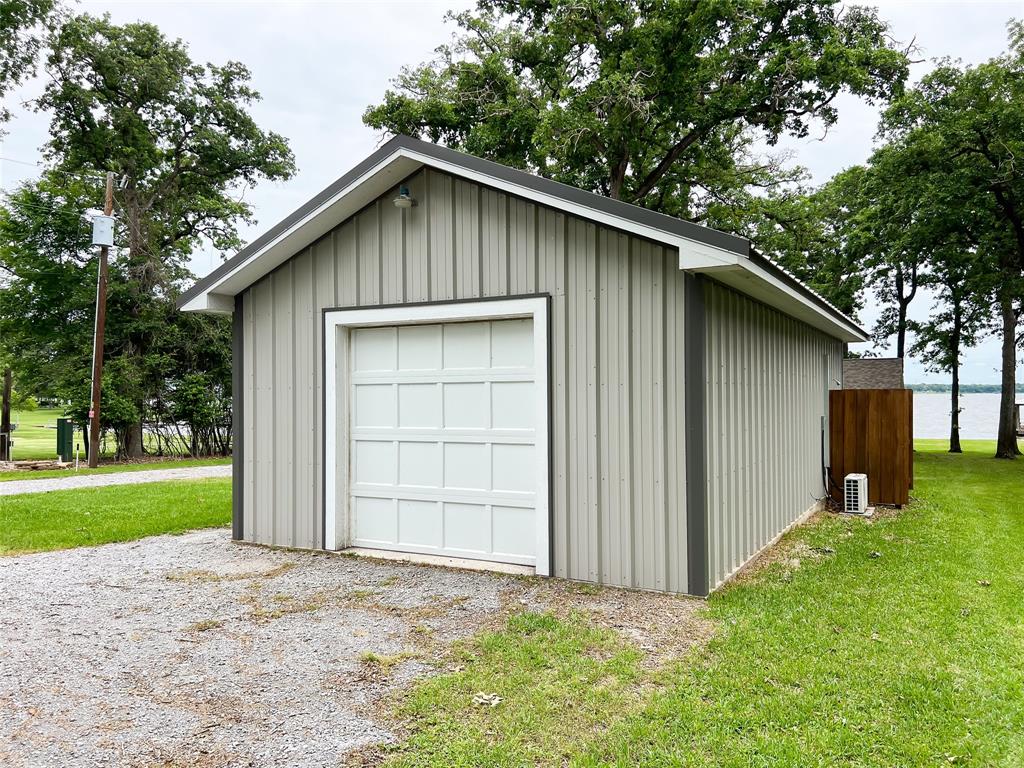 Storage/Cabin